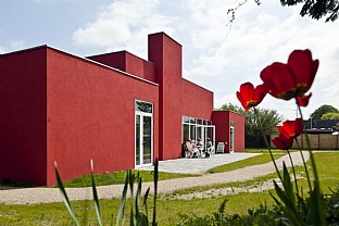  The HEP house - a low-energy centre for the elderly. C.F. Møller. Photo: Kontraframe