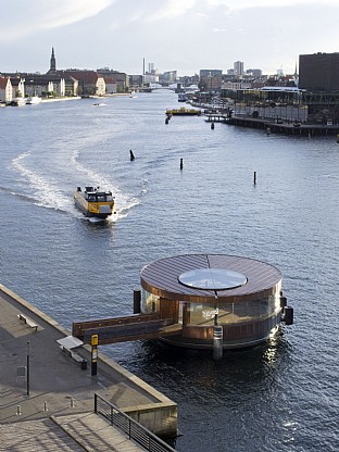  The Opera Pavilion. C.F. Møller. Photo: Julian Weyer