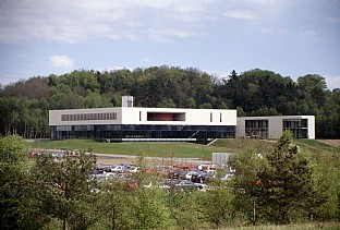  The Poul Due Jensen Academy - Grundfos    . C.F. Møller. Photo: Julian Weyer