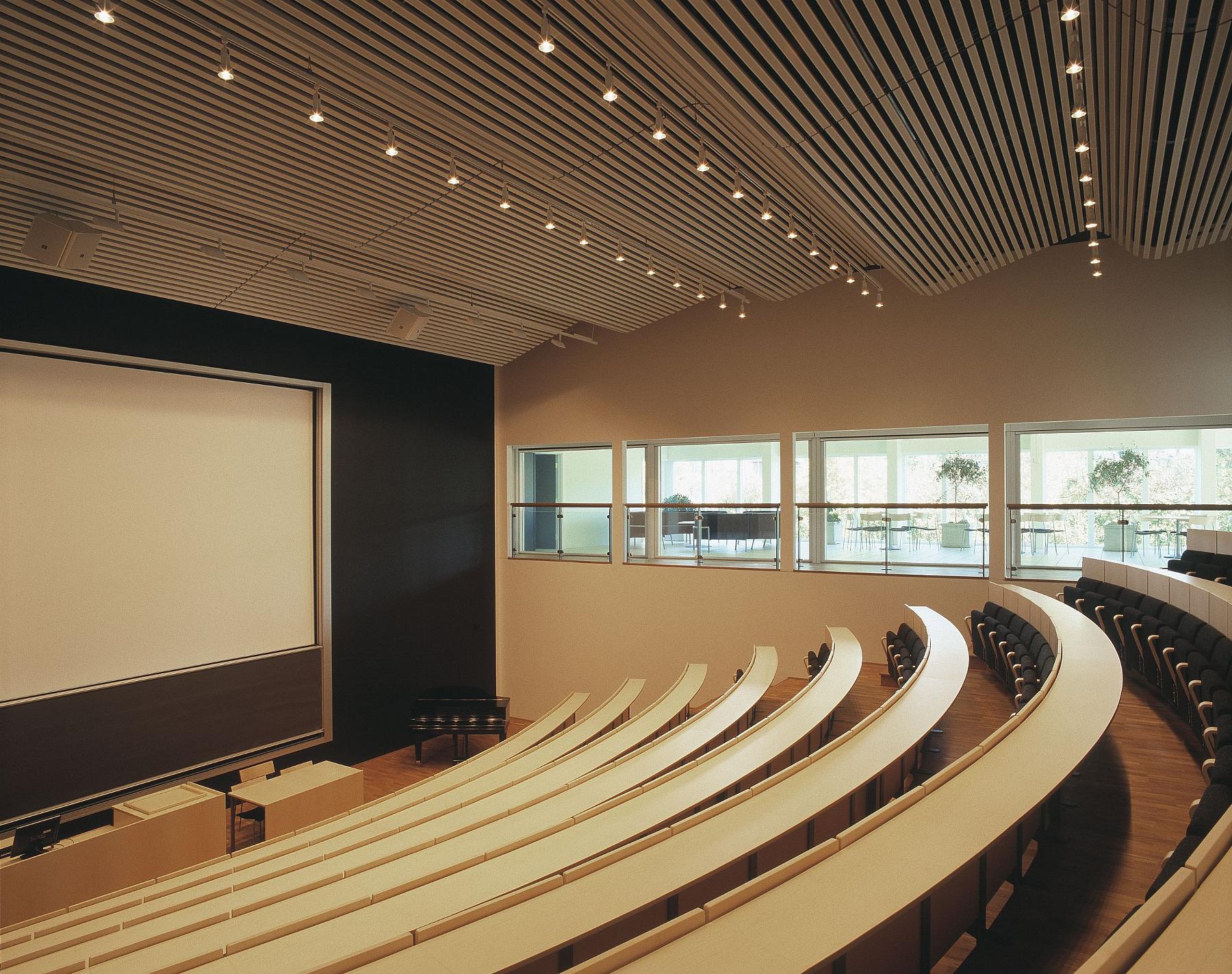 The University of Southern Denmark Projects C.F. Møller