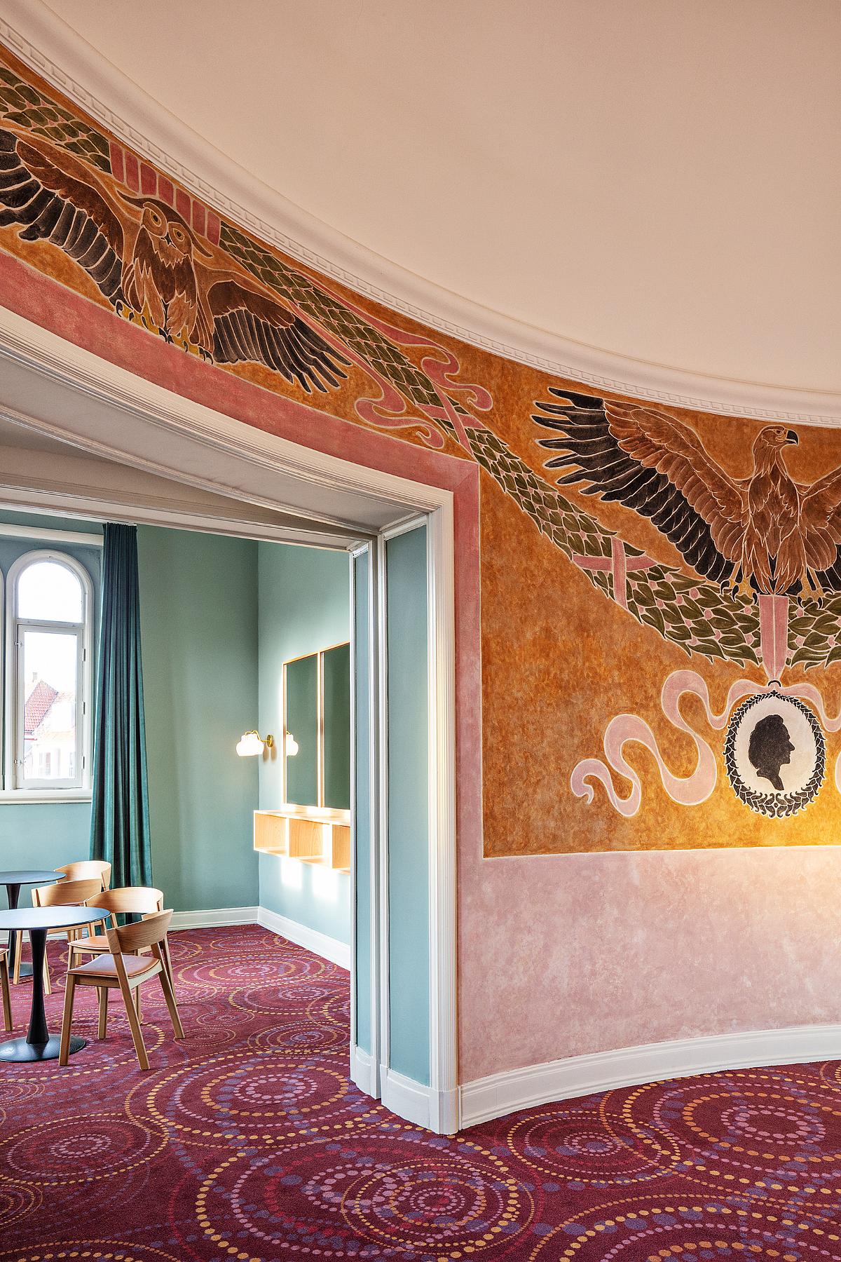 Theater Restaurierung Projekte C.F. Møller