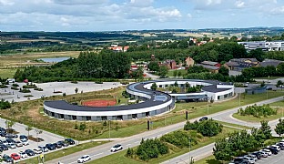  TrygFondens Familiehus. C.F. Møller. Photo: Birthe Vembye