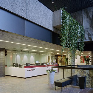  Trygg-Hansa, Stockholmskontoret. C.F. Møller