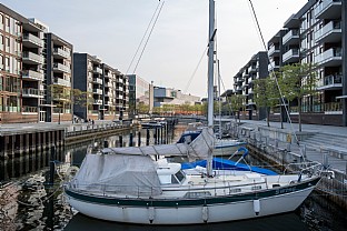  Tuborg Nord, General- og bebyggelsesplan. C.F. Møller. Photo: Peter Sikker Rasmussen