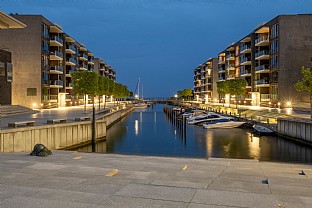  Tuborg Nord - kanalprojektet. C.F. Møller. Photo: Peter Sikker Rasmussen