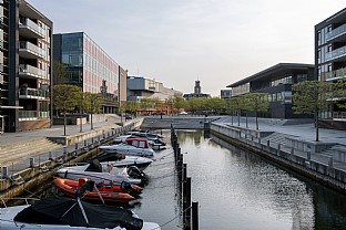  Tuborg Nord - kanalprosjekt. C.F. Møller. Photo: Peter Sikker Rasmussen