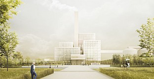  Uppsala combined heat and power plant. C.F. Møller