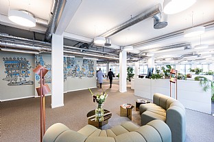  Valcon. C.F. Møller. Photo: Kontraframe