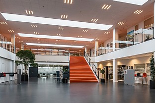  Varde Town Hall - Designguide. C.F. Møller. Photo: Varde Kommune
