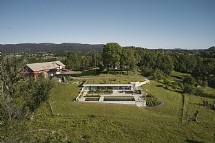  Villa Aa. C.F. Møller. Photo: Ivar Kvaal