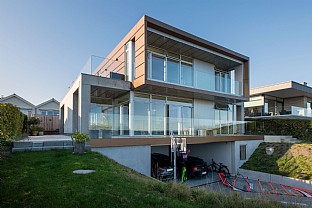  Villa B. C.F. Møller. Photo: Julian Weyer