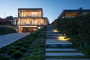  Villa B. C.F. Møller. Photo: Julian Weyer