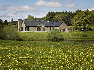  Villa Gjeskelund. C.F. Møller. Photo: Jørgen True