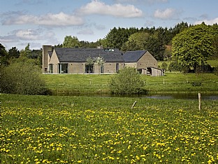  Villa Gjeskelund. C.F. Møller. Photo: Jørgen True