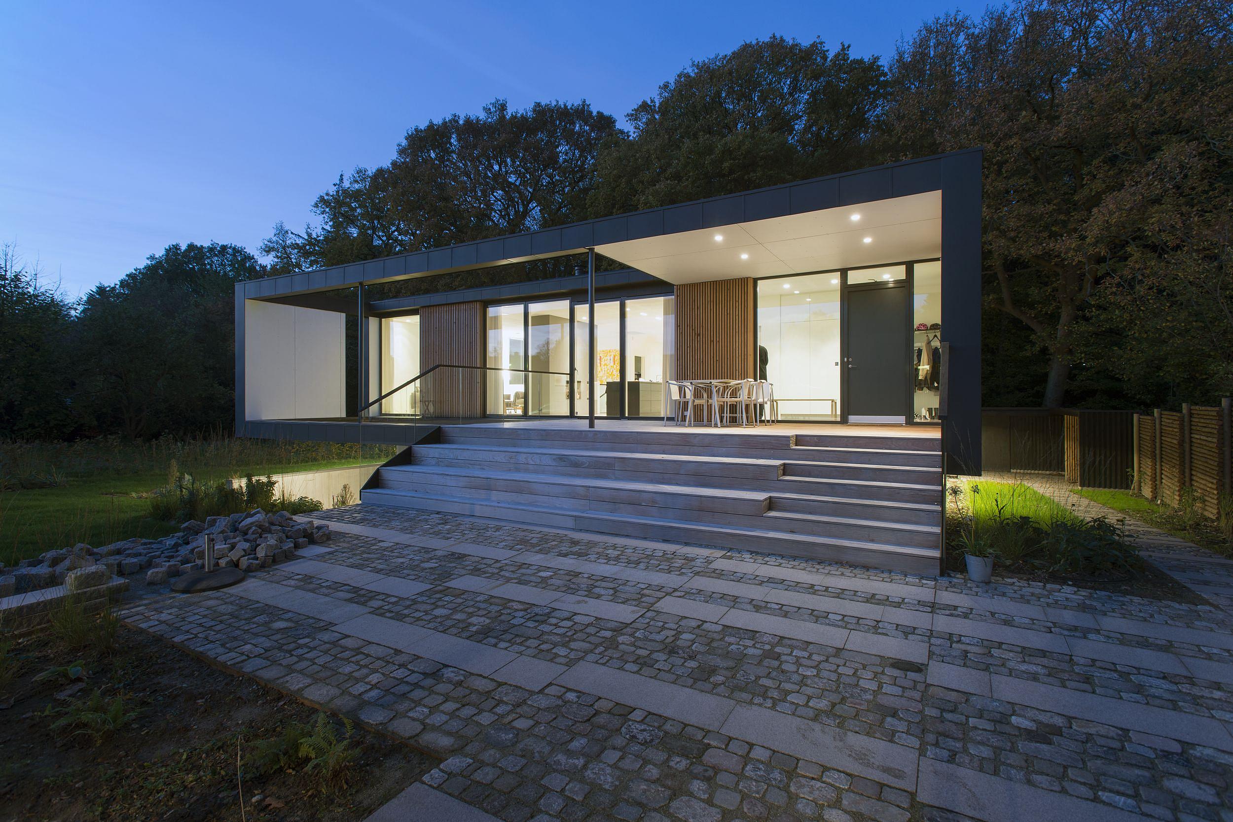 Vill R Proof Villa R - Projects - C.F. Møller