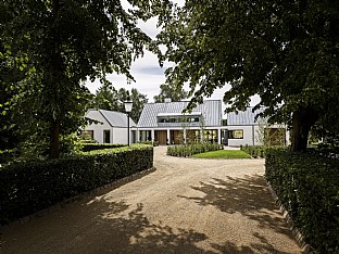  Villa in Zealand. C.F. Møller. Photo: Jørgen True