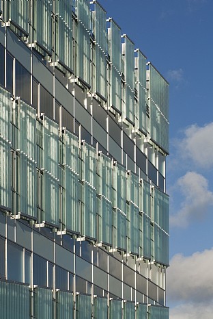  Vitus Bering Innovation Park. C.F. Møller. Photo: Julian Weyer