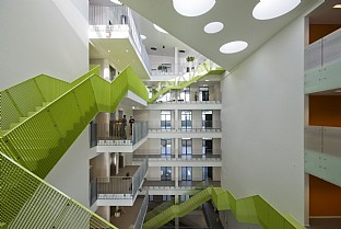  Vitus Bering Innovation Park. C.F. Møller. Photo: Julian Weyer