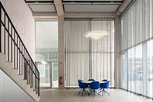  WACKER House. C.F. Møller. Photo: Mark Hadden