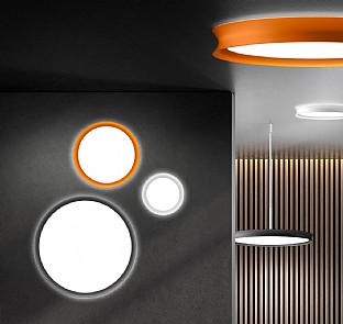 YoYo - range of indoor lighting fixtures. C.F. Møller