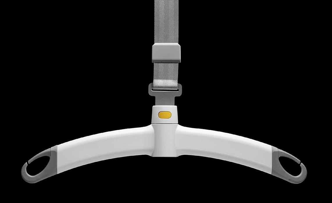 GH3 ceilingmounted hoist system Projects C.F. Møller