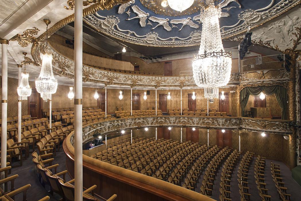 Aarhus Theatre - Projects - C.F. Møller