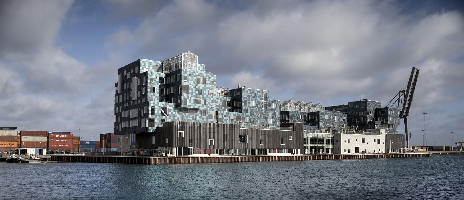 Copenhagen International School Nordhavn Projects C.F. Møller
